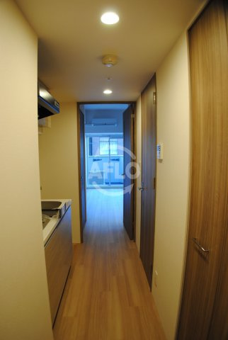 大阪市北区西天満１丁目の賃貸マンションの玄関|プレサンス梅田東ベータ　玄関