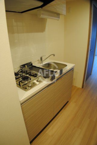 大阪市北区西天満１丁目の賃貸マンションのキッチン|プレサンス梅田東ベータ　キッチン