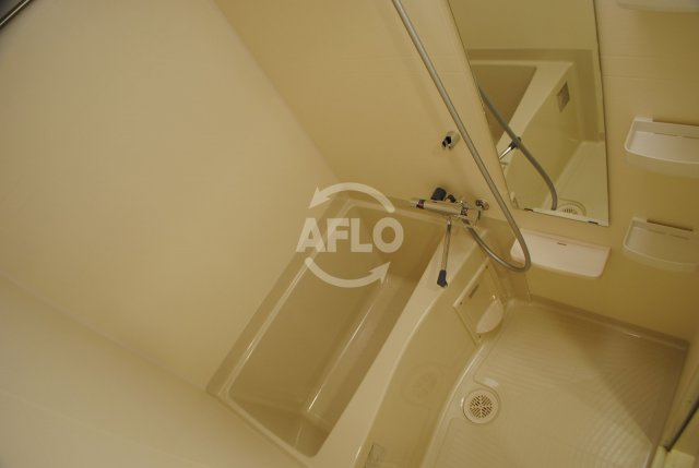 大阪市北区西天満１丁目の賃貸マンションの浴室|プレサンス梅田東ベータ　浴室