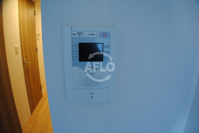 大阪市北区西天満１丁目の賃貸マンションのセキュリティ|プレサンス梅田東ベータ　ＴＶモニターホン