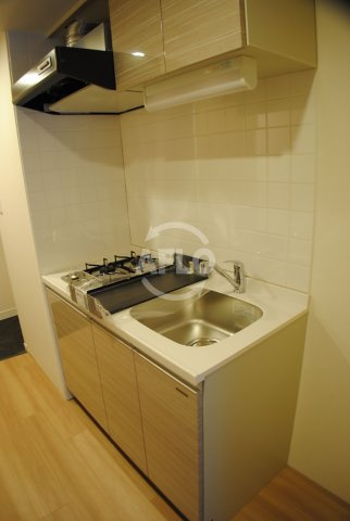 大阪市北区西天満１丁目の賃貸マンションのキッチン|プレサンス梅田東ベータ　キッチン