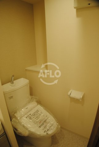 大阪市北区西天満１丁目の賃貸マンションのトイレ|プレサンス梅田東ベータ　トイレ