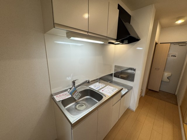 カミノ　レアルのキッチン