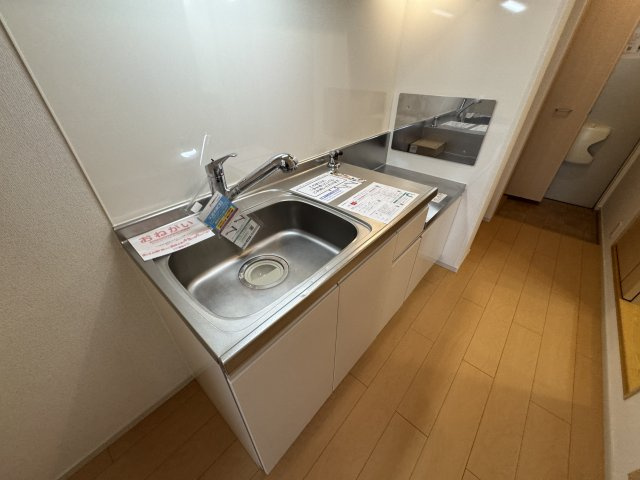 カミノ　レアルのキッチン