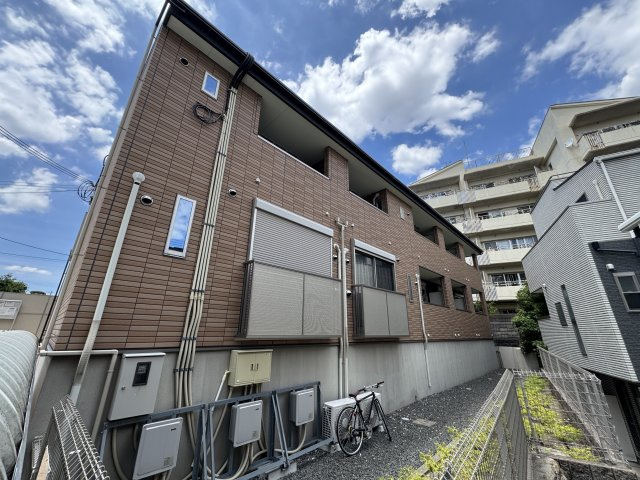 カミノ　レアルの外観