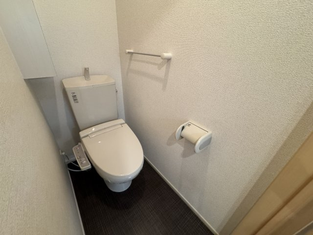 カミノ　レアルのトイレ