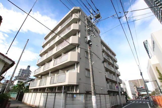 八王子市子安町４丁目のマンションの画像