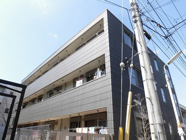 ＳＥＮＲＹＯの外観|★陽当たり良好です