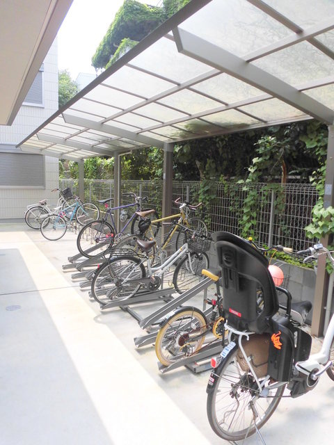 ＳＥＮＲＹＯのその他共用部分|★屋根付き駐輪場