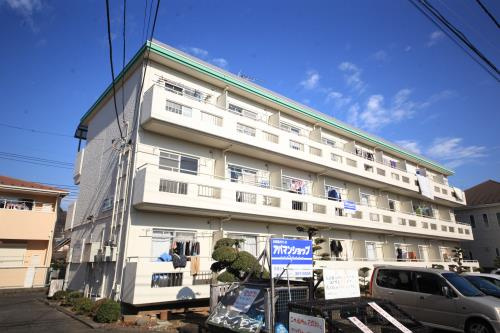 八王子市越野のマンションの画像