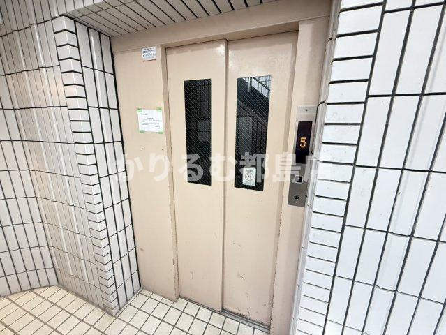 シャンブル淀のその他共用部分