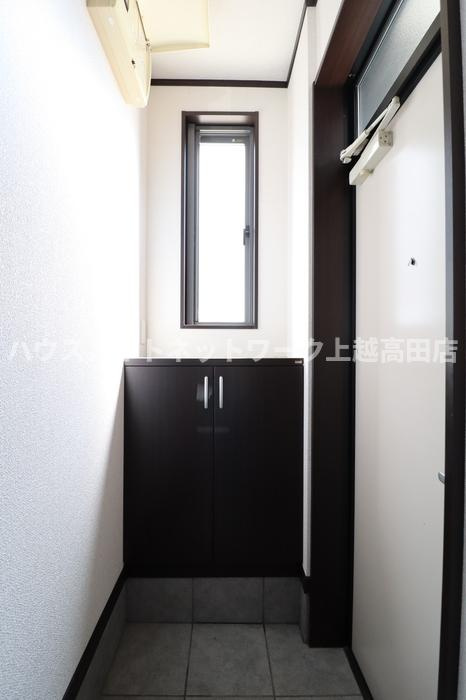 禅 Ａの玄関|玄関・シューズBOX