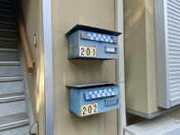 専用のポストです！