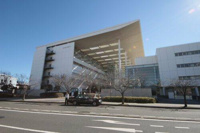 神奈川県立福祉大学まで536m