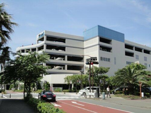 ヴィスポ横須賀まで684m