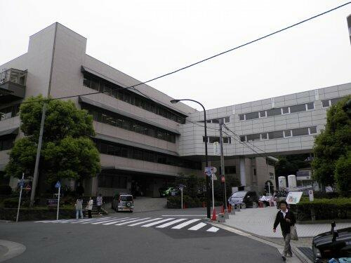 横須賀共済病院まで626m
