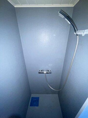 シャワールームがございます！