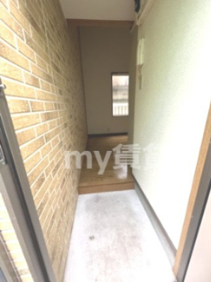 【玄関】 | キャナル江古田