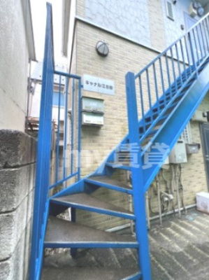 【エントランス】 | キャナル江古田