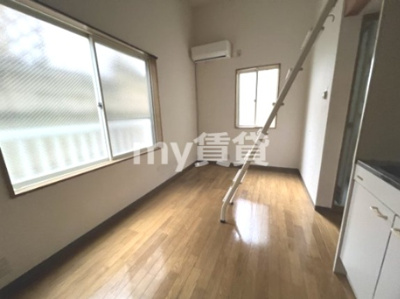 【居間・リビング】 | キャナル江古田