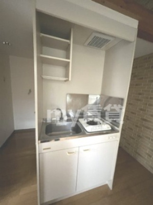 【キッチン】 | キャナル江古田