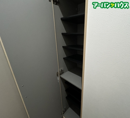 REGALEST 新保Ⅳの設備