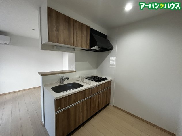 REGALEST 新保Ⅳのキッチン