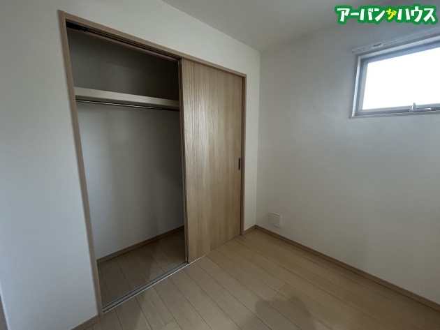 REGALEST 新保Ⅳの収納