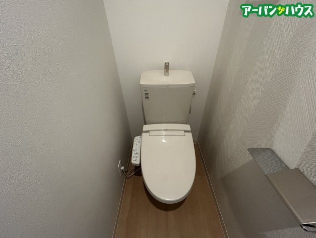 REGALEST 新保Ⅳのトイレ