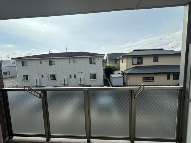 リヴィエール三好の展望