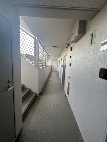 リヴィエール三好のロビー
