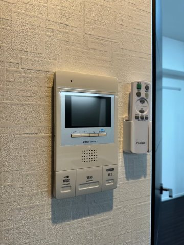 フォートイースト筒井　名古屋市賃貸　仲介手数料無料のセキュリティ