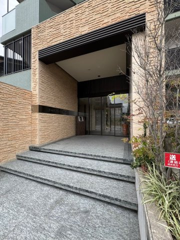 フォートイースト筒井　名古屋市賃貸　仲介手数料無料のエントランス