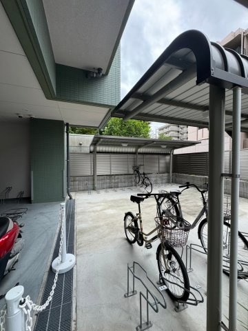 フォートイースト筒井　名古屋市賃貸　仲介手数料無料のその他共用部分