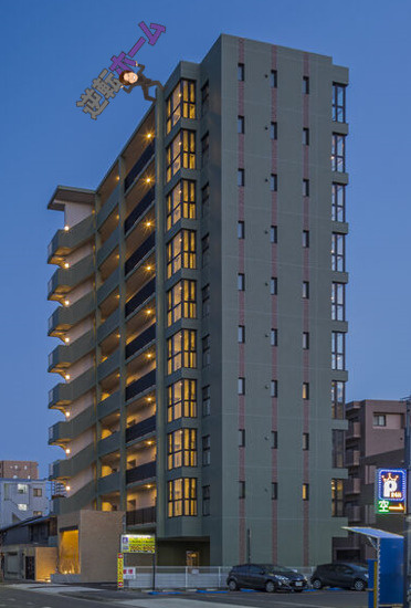 フォートイースト筒井