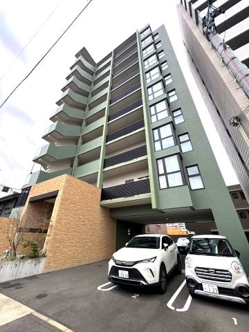 フォートイースト筒井　名古屋市賃貸　仲介手数料無料
