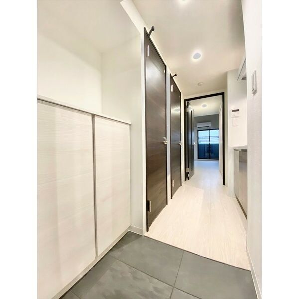 S-RESIDENCE名駅North　名古屋市賃貸　仲介手数料無料の玄関