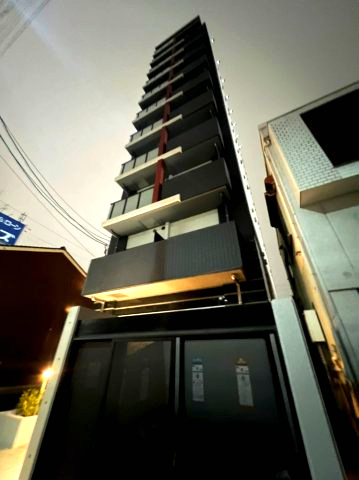 S-RESIDENCE名駅North　名古屋市賃貸　仲介手数料無料の外観