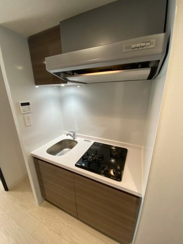 S-RESIDENCE名駅North　名古屋市賃貸　仲介手数料無料のキッチン