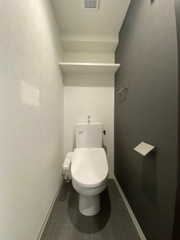 S-RESIDENCE名駅North　名古屋市賃貸　仲介手数料無料のトイレ