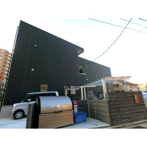 リブリ・FALCON　名古屋市賃貸　仲介手数料無料の外観|外観