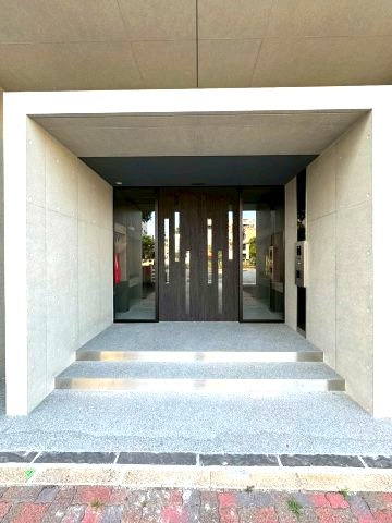 inspiration(インスピレーション)　名古屋市賃貸　仲介手数料無料のエントランス