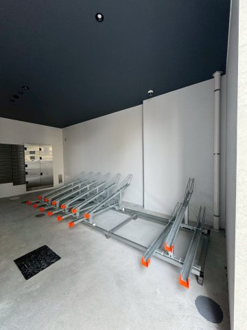 inspiration(インスピレーション)　名古屋市賃貸　仲介手数料無料の駐車場