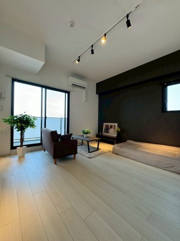 inspiration(インスピレーション)　名古屋市賃貸　仲介手数料無料の居間・リビング