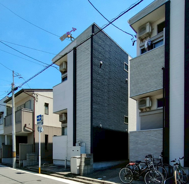 ハーモニーテラス志賀町Ⅲ　名古屋市賃貸　仲介手数料無料