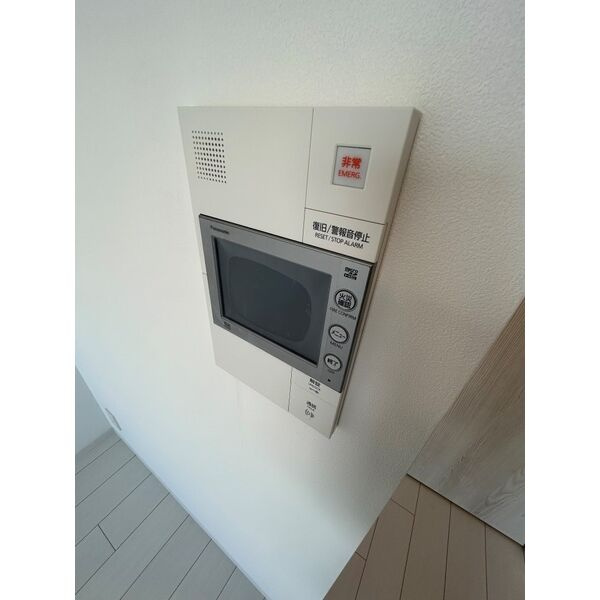 ルネフラッツ黒川Ⅱ　名古屋市賃貸　仲介手数料無料のセキュリティ