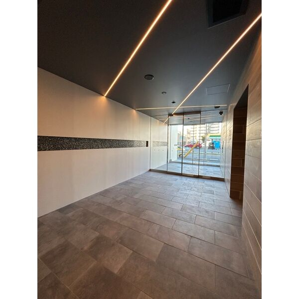 ルネフラッツ黒川Ⅱ　名古屋市賃貸　仲介手数料無料のロビー