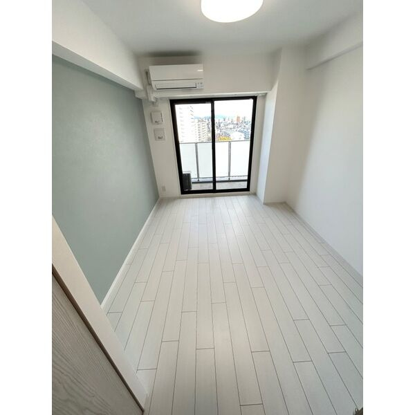 ルネフラッツ黒川Ⅱ　名古屋市賃貸　仲介手数料無料の居間・リビング