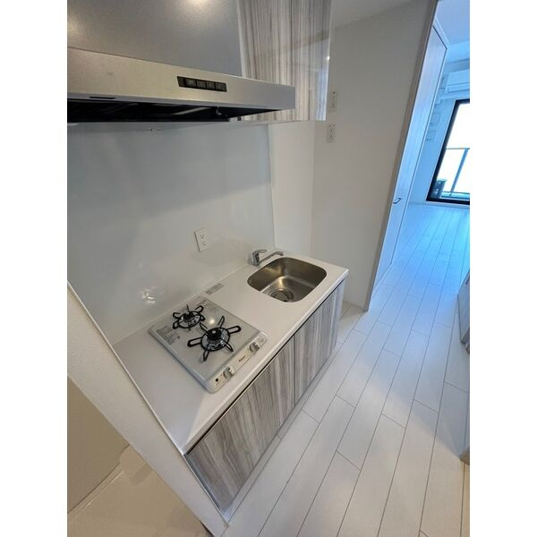 ルネフラッツ黒川Ⅱ　名古屋市賃貸　仲介手数料無料のキッチン