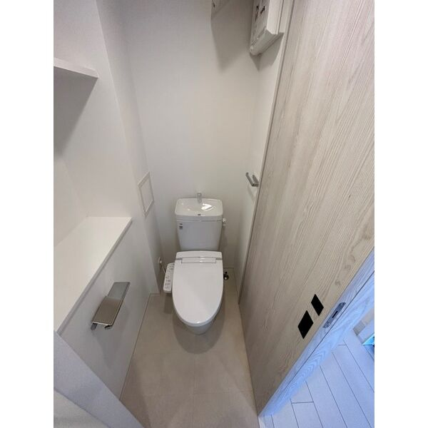 ルネフラッツ黒川Ⅱ　名古屋市賃貸　仲介手数料無料のトイレ